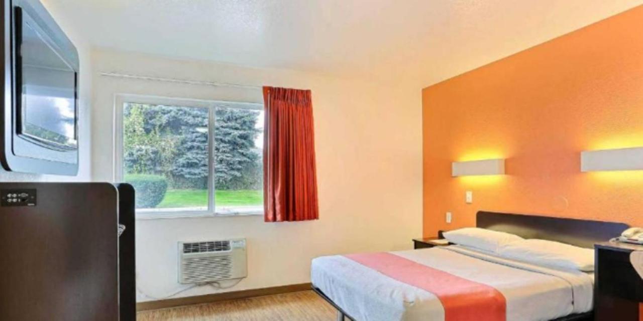 Hilltop Hotel Idaho Falls Exterior foto